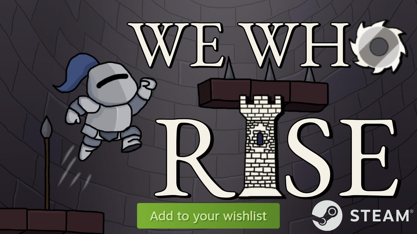 We who rise - Add to your wishlist